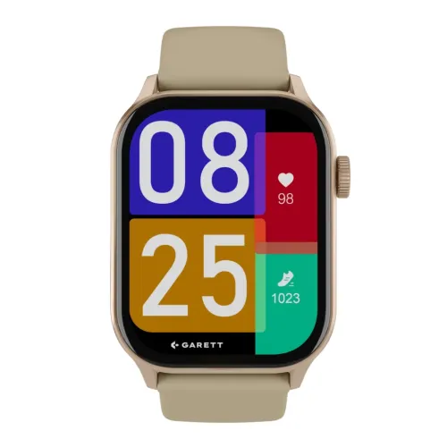 Smartwatch Garett GRC Activity 3 Złoty