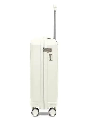 Walizka mała Puccini Turin - biały
