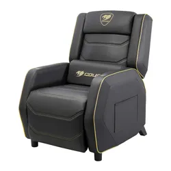 Sofa COUGAR Ranger Pro Royal Czarny