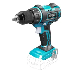 Wiertarko-wkrętarka Dedra DED7041 18 V