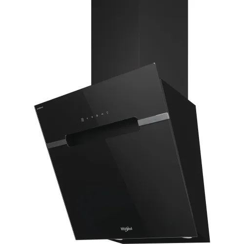 Okap Whirlpool WHVS61FLTDPK Czarny