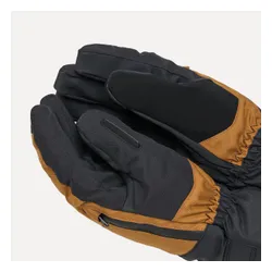 Rękawice snowboardowe męskie Dakine Titan Gore-Tex Short Glove rubber