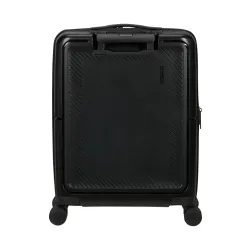 Чемодан Ручная кладь American Tourister DashPop 55cm easy access 15.6" - True Black