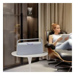 Głośnik mobilny TRONSMART Fiitune X30 Szary