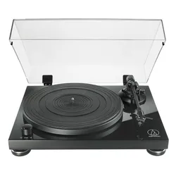 Gramofon AUDIO-TECHNICA AT-LPW50PB Czarny