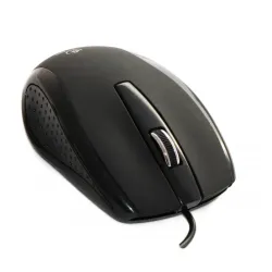 Myszka Rebeltec GAMMA Czarny