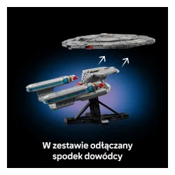LEGO 10356 Icons Star Trek: U.S.S. Enterprise NCC-1701-D