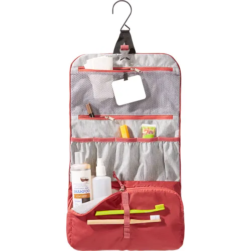 Deuter Wash Bag II Dikdörtgen Kozmetik Çantası-güncel