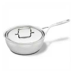 DEMEYERE 5-Plus 3,3 l - rondel ze stali nierdzewnej z pokrywką