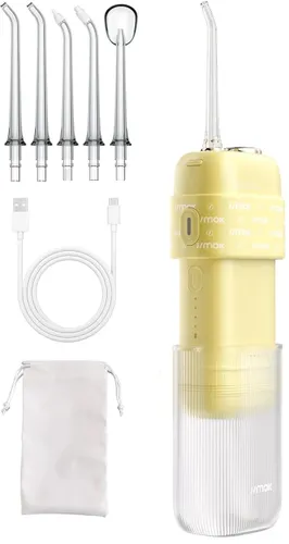 Irygator JIMOK S5 Żółty