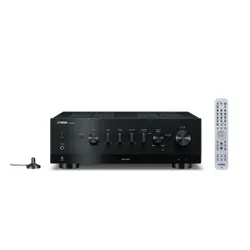 Ресивер Yamaha R-N800A 2.1-канальный Wi-Fi Bluetooth AirPlay черный