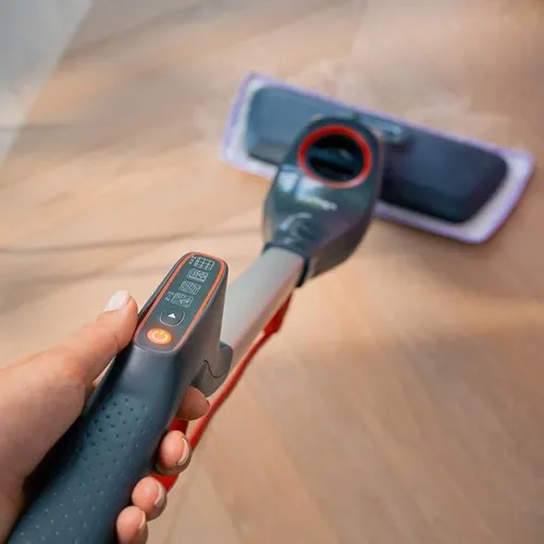 Mop parowy VILEDA Steam Plus Pro XXL