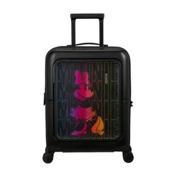 Детский чемодан American Tourister DashPop Disney - Minnie neon gradient