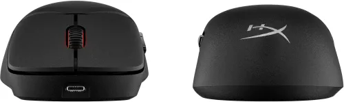 Myszka gamingowa HyperX Pulsefire Saga Pro Czarny