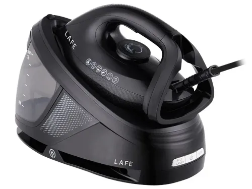 Lafe Power Steam LAFZEL47789 czarny