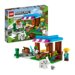 LEGO 21184 Minecraft Piekarnia