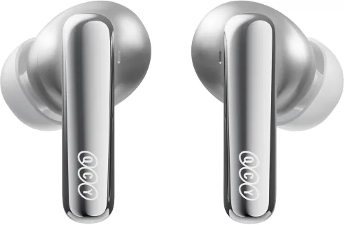 Słuchawki dokanałowe QCY MeloBuds N70 TWS Złoty