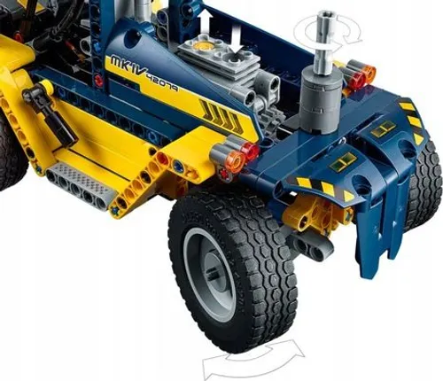 Конструктор Lego Technic вилочный погрузчик (42079)