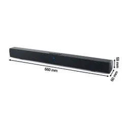 Soundbar MUSE M-1520 SBT Czarny
