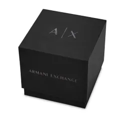 Armani Exchange Banks AX1734 Gold Saati