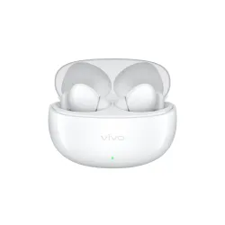 Słuchawki bezprzewodowe vivo Buds Pro Dokanałowe Bluetooth 6.1 Biały