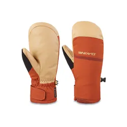 Rękawice snowboardowe DAKINE FLEETWOOD GORE-TEX SHORT MITT GINGERBREAD/TAN - Rozmiar - M