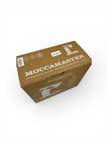 Ekspres przelewowy Moccamaster Cup-One Czarny - outlet