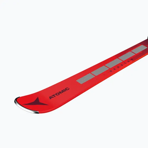 Narty zjazdowe Atomic Redster S9 Revoshock S + wiązaniaX12 GW 2023 red