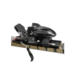 Narty męskie VÖLKL PEREGRINE 7.6 + wiązanie MARKER FDT 10 z GRIP WALK 2025 - Długość (cm) - 147