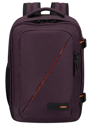 Рюкзак American Tourister Take2Cabin S - темно-сливовый