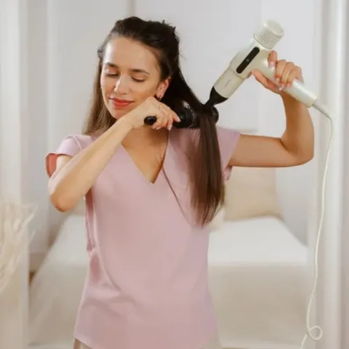 Suszarka do włosów MPM GLOW&flow MSW-26