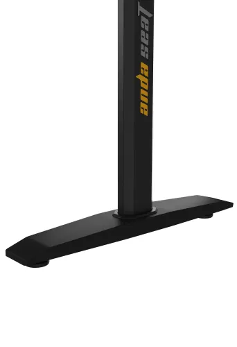 Biurko Anda Seat Shadow Warrior 160cm Czarny