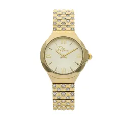 Police Agra Saatler 16072bsg / 22m Gold / Gold