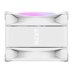 Chłodzenie NZXT T120 RGB Biały