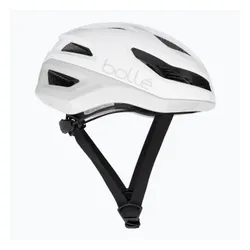 Kask rowerowy Bollé Eco Avio Pure white/grey shiny