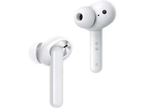 Słuchawki bezprzewodowe OPPO Enco W31 Dokanałowe Bluetooth 5.0 Biały