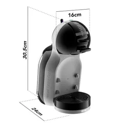 Кофемашина DeLonghi Nescafe Dolce Gusto Mini Me EDG155.BG