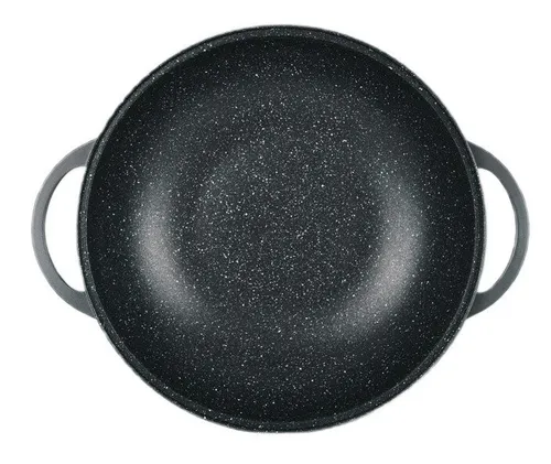 Patelnia wok MAESTRO MR-4832 32 cm
