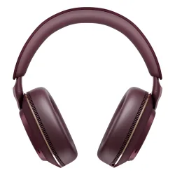 Słuchawki bezprzewodowe Bowers & Wilkins Px7 S3 Vintage Maroon Nauszne Bluetooth 5.3 Bordowy