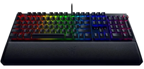 Klawiatura mechaniczna Razer BlackWidow Elite - Green Switch