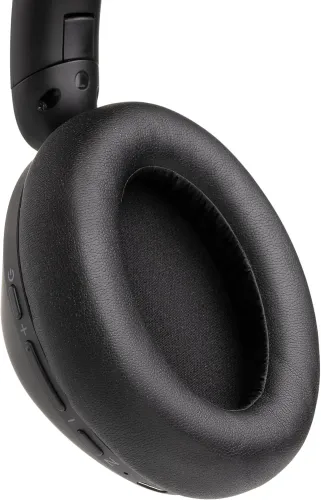 Słuchawki bezprzewodowe PowerLocus Orion Nauszne Bluetooth 5.4 Czarny