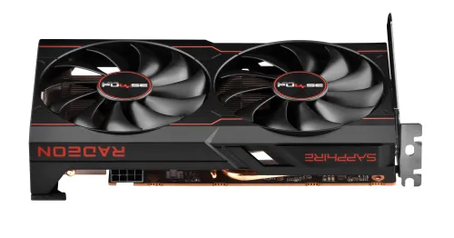 Karta graficzna Sapphire technology PULSE Radeon RX 6500 XT 8GB GDDR6 64bit FSR