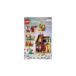 LEGO Disney ve Pixar 43217 peri evi " kalkış”