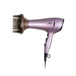 Suszarka do włosów ETA Rosalia 431990000 Jonizacja Dyfuzor Zimny nawiew 2200W 2 prędkości 3 temperatury