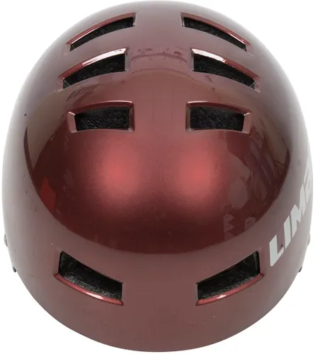 Kask LIMAR 360 Bordowy (rozmiar M)