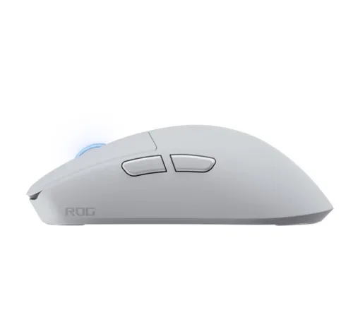 Myszka gamingowa Asus ROG Harpe II ACE bezprzewodowa 42000 dpi optyczna biała