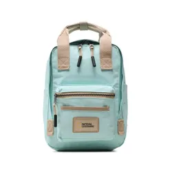 Rucsac Mic National Geographic N19182. 41 Albastru Deschis