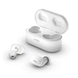 Беспроводные наушники Belkin Soundform Intokanal White