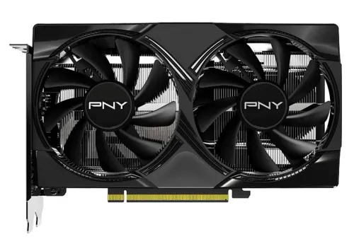 Karta graficzna PNY GeForce RTX 5050 Single Fan 8GB GDDR6 128bit DLSS 4