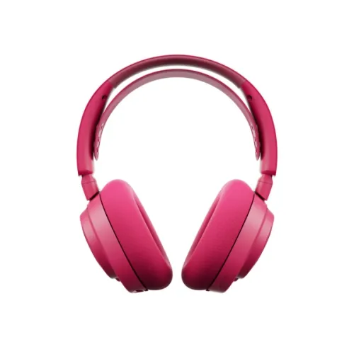 Słuchawki bezprzewodowe z mikrofonem SteelSeries Arctis Nova 7 Wireless Gen 2 Nauszne Magenta